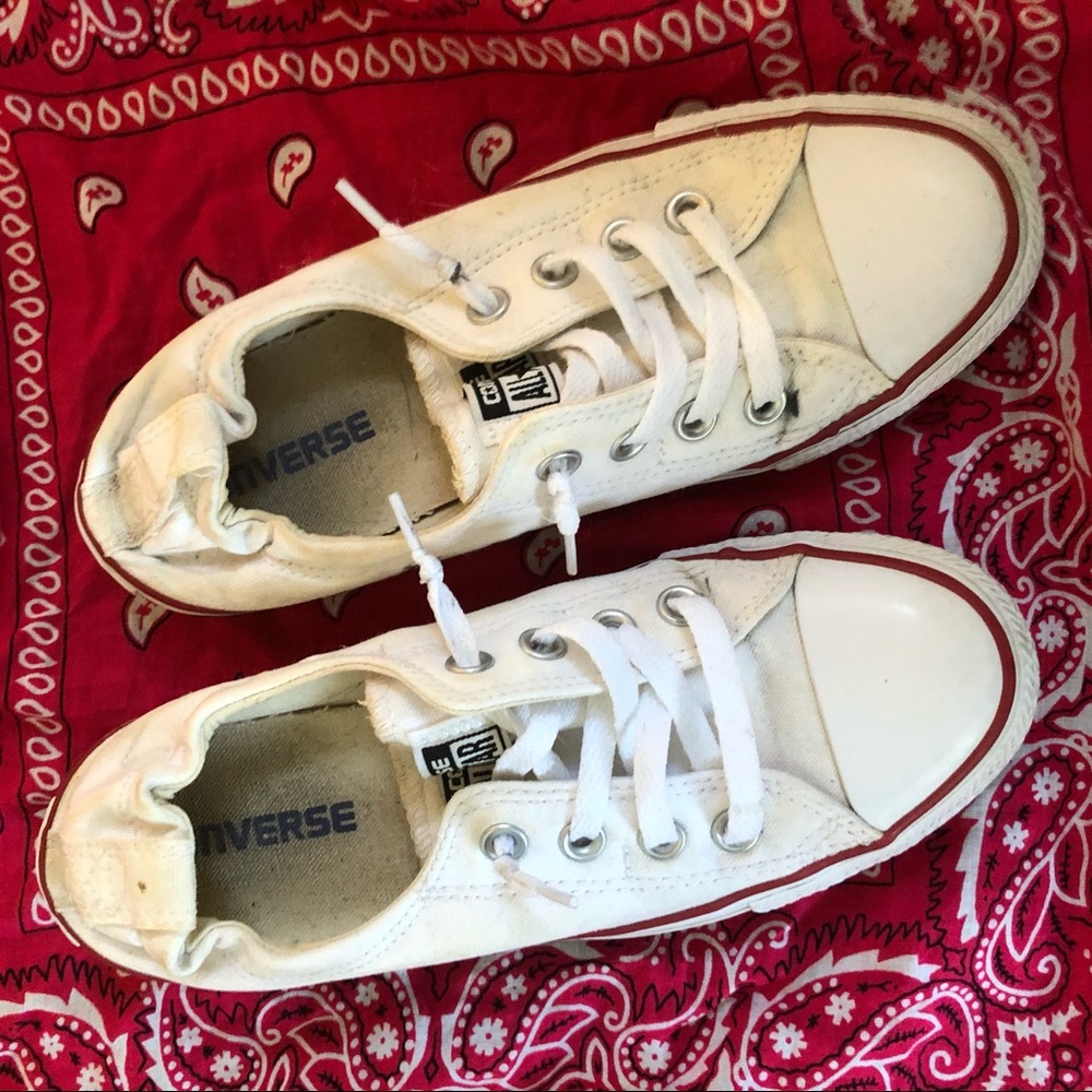 Converse shoreline sneakers